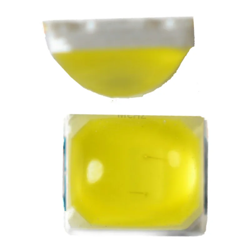 310 sztuk/partia SMD LED 2835 koraliki lampowe wyróżnij 1W 350ma 3V-3.4V5000K 5700K 6000K CRI80 dioda emitująca światło