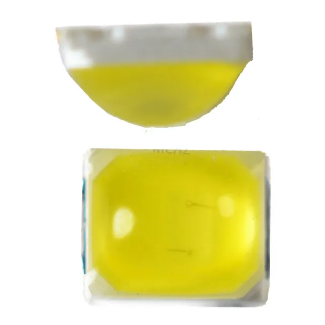 310 sztuk/partia SMD LED 2835 koraliki lampowe wyróżnij 1W 350ma 3V-3.4V5000K 5700K 6000K CRI80 dioda emitująca światło