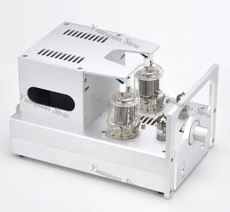 BRZHIFI Audio Home Class A FU29 Tube Amplifier Parallel Single-ended Tube Hifi Power Amp Teana A300 BT 5.0 Stereo Audiophile Amp