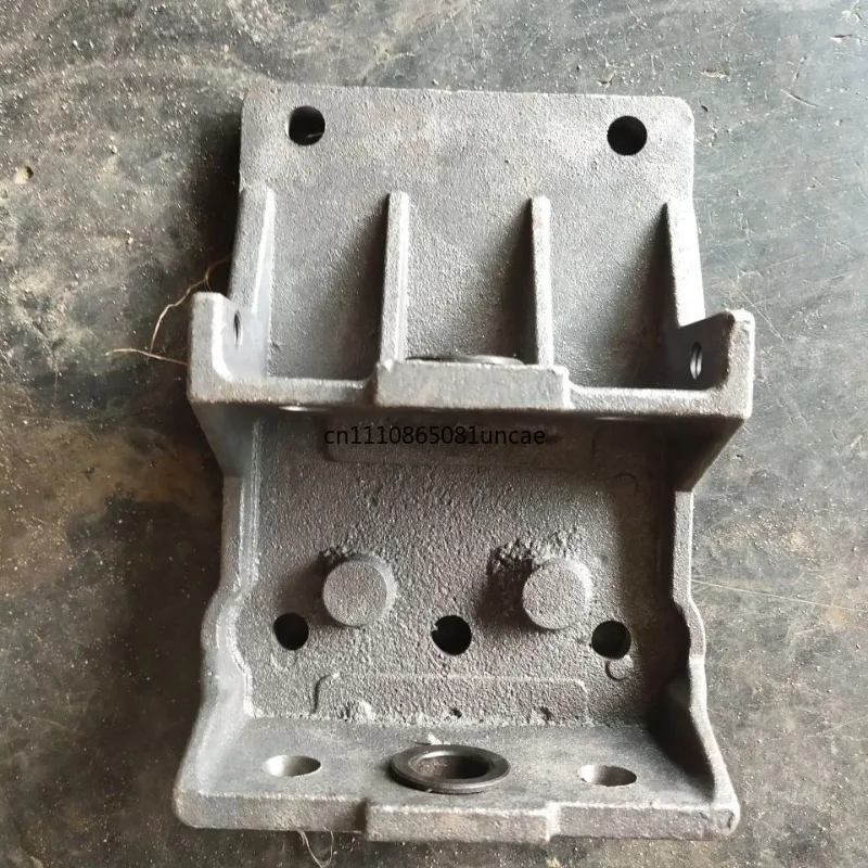 Rear Traction Cover Hanging Connection Plate Fit 101 121 151 Walking Tractor Agricultural Equipment Replacement Accessories