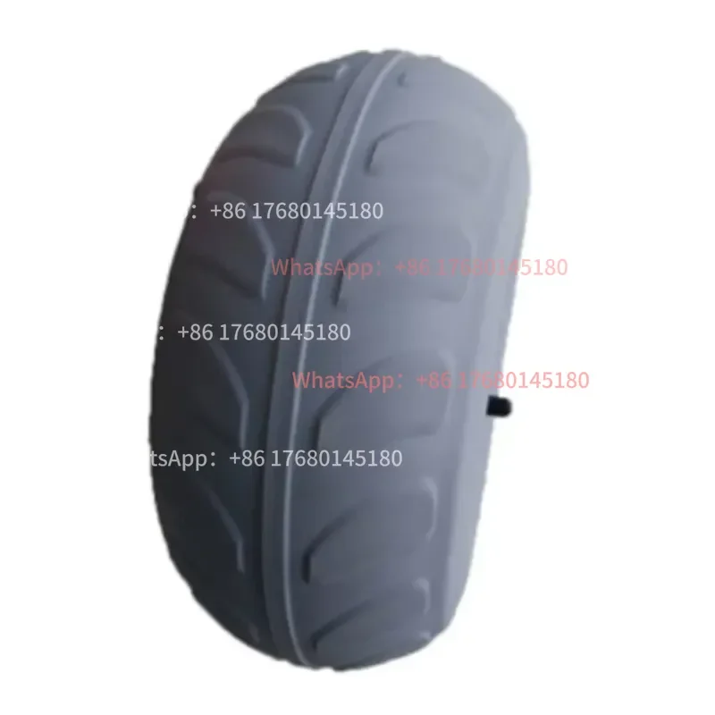 9‑Inch PVC Inflatable Sand Balloon Wheel, Replacement Wheel for Beach Wheelchair, Kayak & Fishing Cart