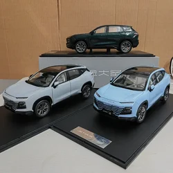 1:18 Scale JETOUR SUV Alloy Car Model Collection Ornaments