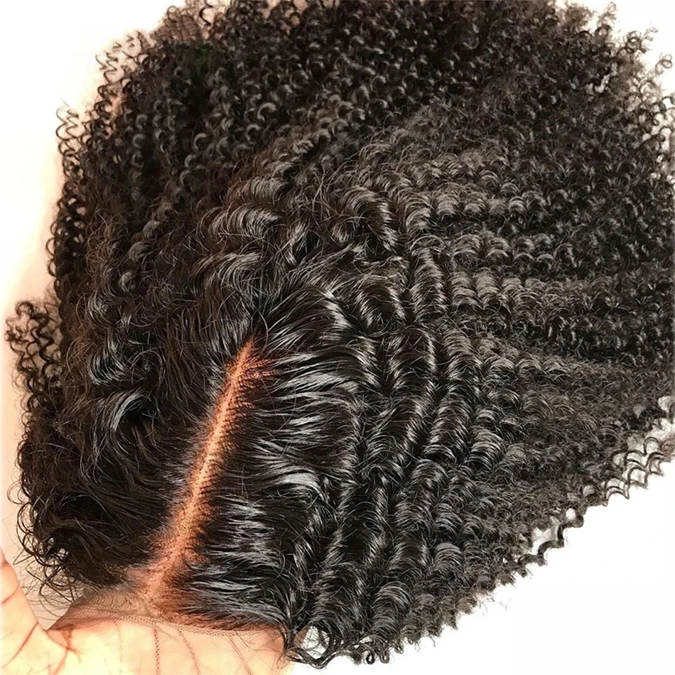 ارتداء والذهاب 13x6 موجة عميقة الدانتيل أمامي بوب شعر مستعار غريب مجعد غلويليس شعر مستعار قصير جاهز للذهاب خصلات الشعر المستعار الإنسان 250 الكثافة للنساء