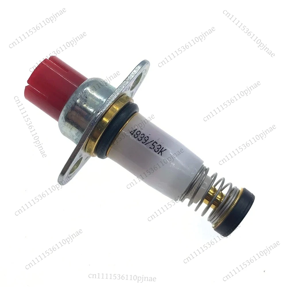 Gas Stove Hob 1Pin Solenoid Valve Flameout Safety Thermocouple Control Replacement Parts