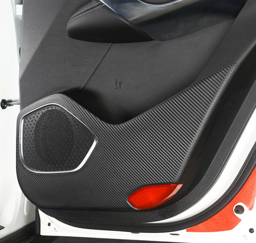 For Geely Atlas Pro Azkarra Boyue Emgrand X7 Sport 2020 2021 2022 Accessories Car Door Anti-Kick Sticker  Pad Mat Cover