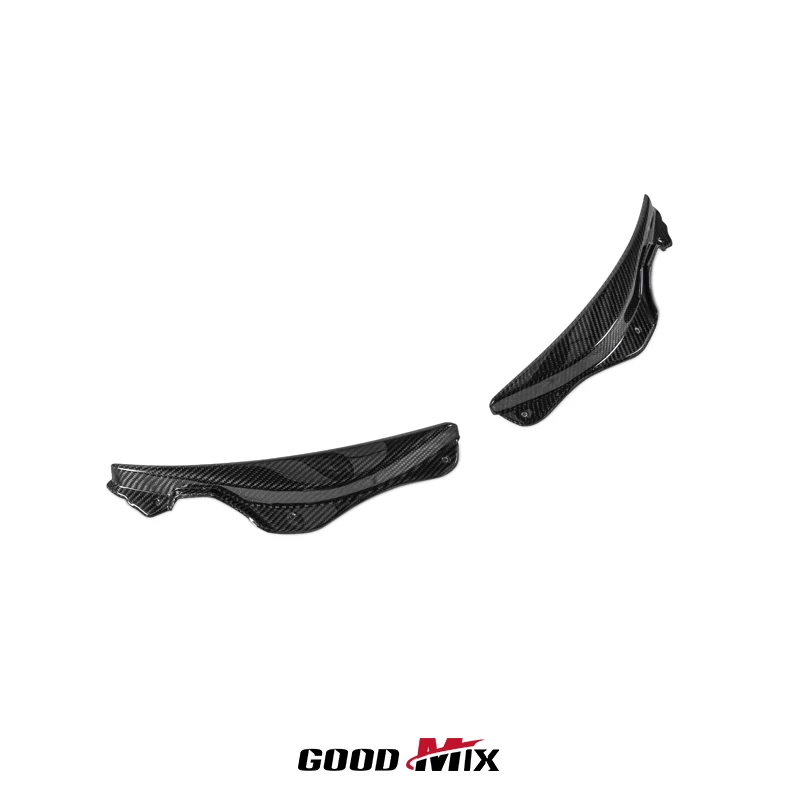 

OEM Style Prepreg Dry Carbon Fiber Bodykit Front Bumper Trim for Ferrari SF90 Stradale Spider