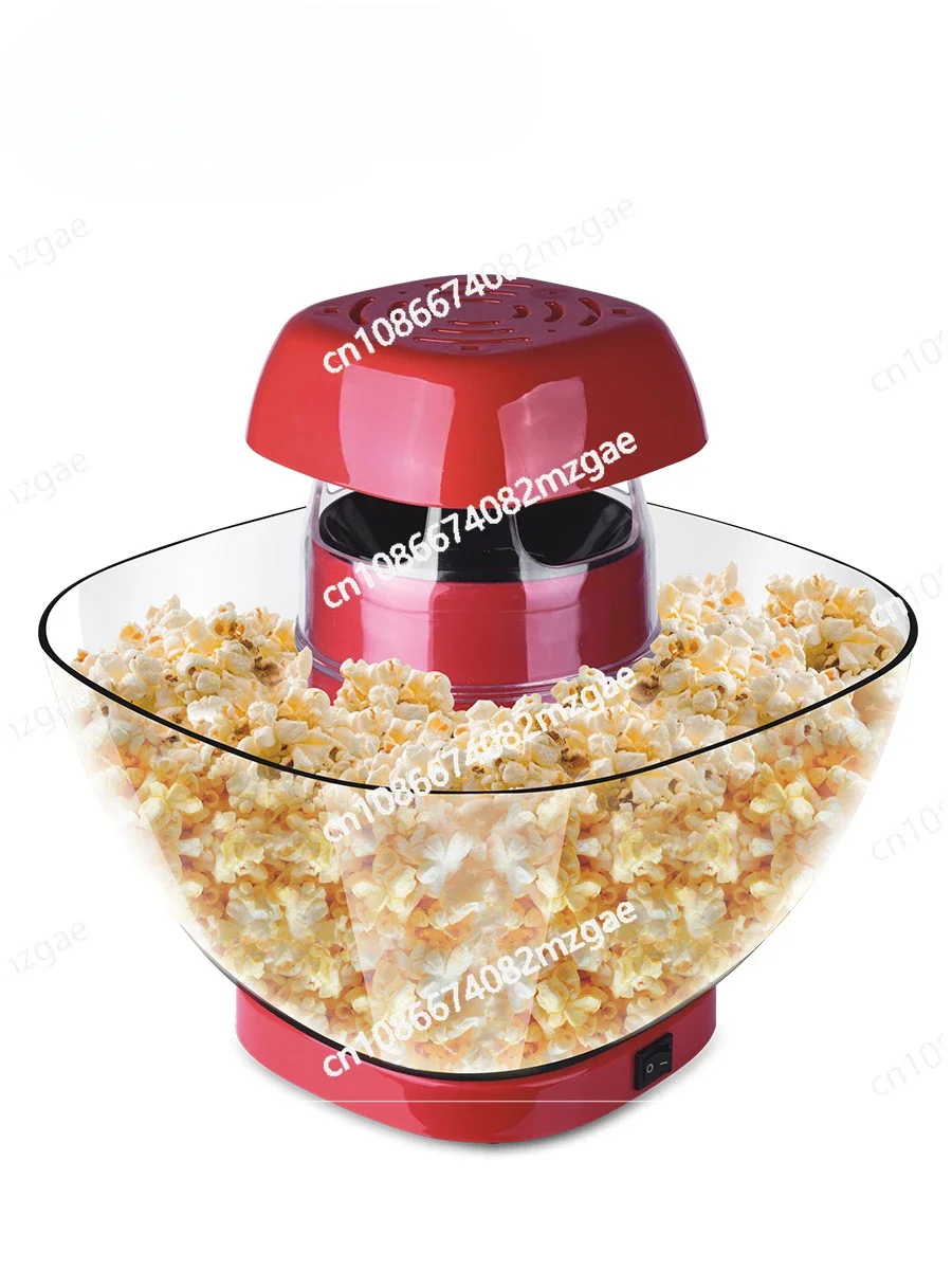 Popcorn Machine Fully Automatic Household Electric Heating Bud Corn Flower Snack