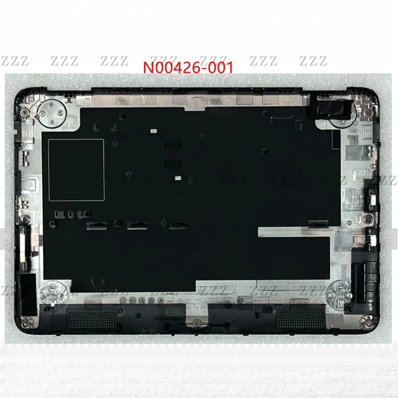 ZZ New N00426-001 For HP Pro x360 Fortis 11 inch G9 Lower Case Bottom Cover D Shell