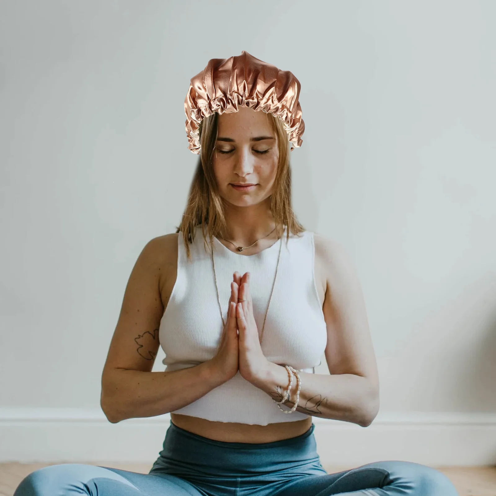 touca-de-dormir-de-cetim-luxuosa-para-mulheres-2-pecas-chapeu-de-banho-reutilizavel-para-cabelos-longos-ou-curtos-mascara-facial-de-banho-rotina-hora-de-dormir-saude-do-cabelo