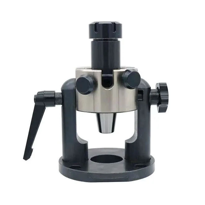 Universal Vertical Horizontal Tool Holder Device BT40 HSK63 Tool Holder Lock Knife Seat For Cnc Milling Machine