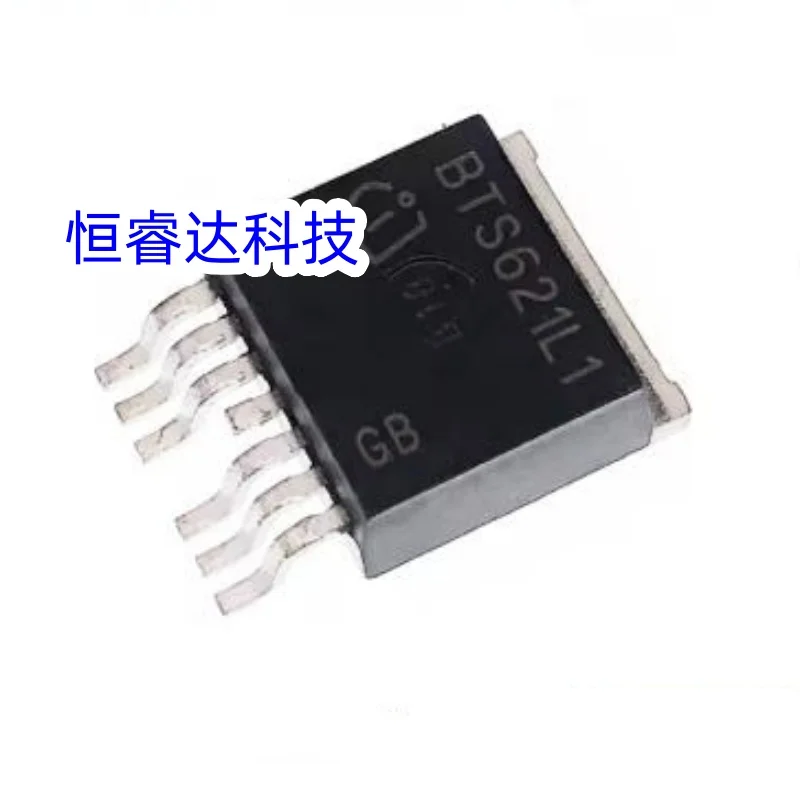 5-100Pcs BTS621L1 BTS621 BTS621L TO-236 IC Chip In Stock Wholesale