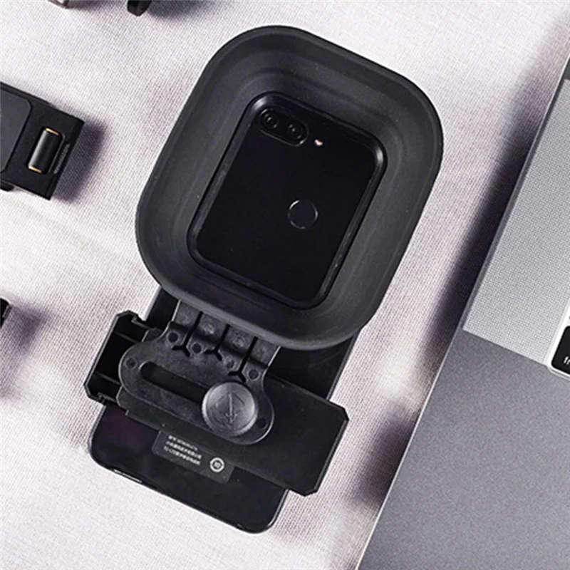 携帯電話のフード,携帯電話のフード,窓の付属品を備えた反射防止ガラス反射レンズ