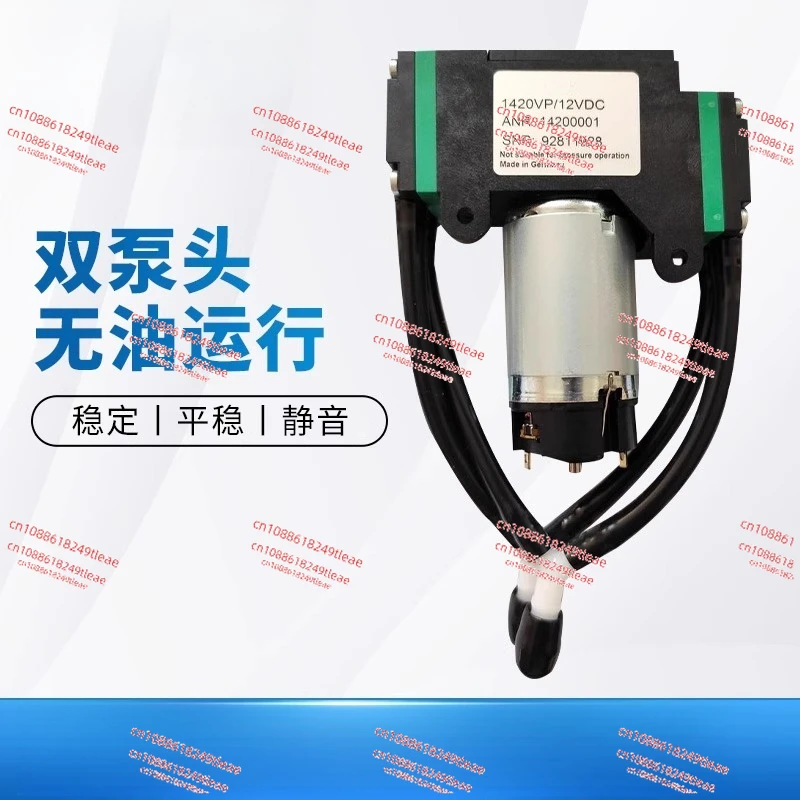 

Diaphragm Pump Vacuum Pump 1420VP/VDP/DP Series DC12V 24V,14200001/2/3/4