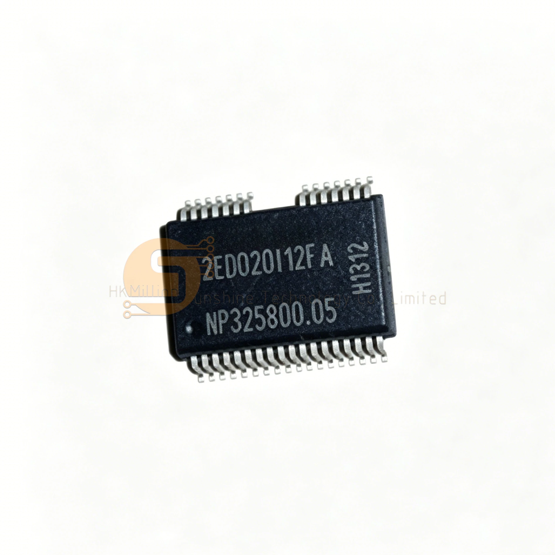 5pcs 2ED020I12FA 2ED020112FA Specialized in Automotive Computer Board Chips