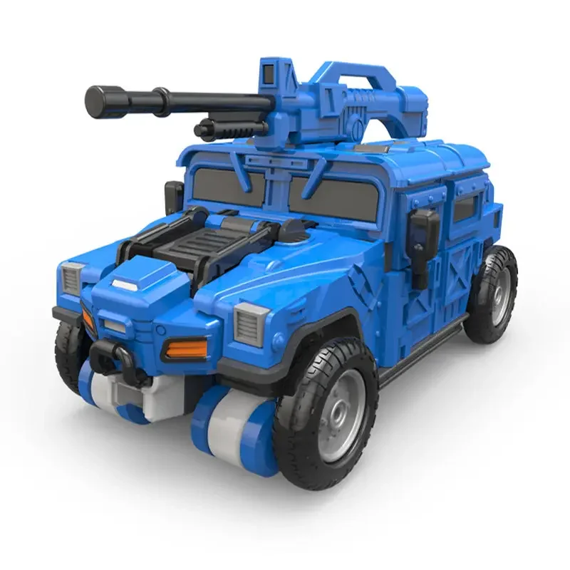 Volt Mini Force Transformation Robot Car MiniForce X Ultimate Toy Korea Cartoon Anime Deformation Airplane Toys Gifts - Image 4