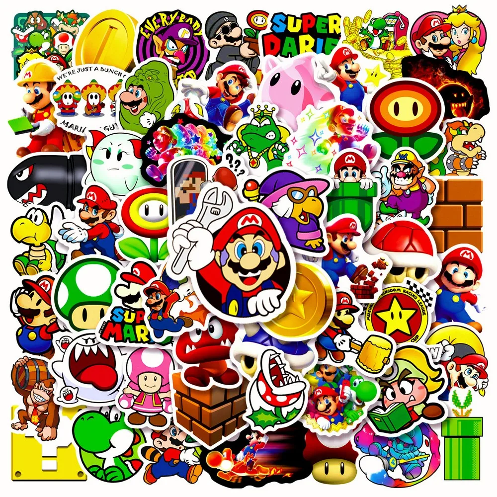 50/100Pcs Super Mar…