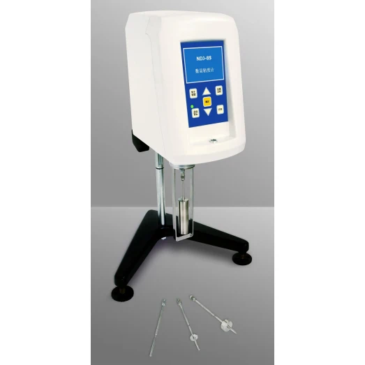 

NDJ-5S NDJ-8S Digital Brookfield Rotational Viscometer Price with LCD display