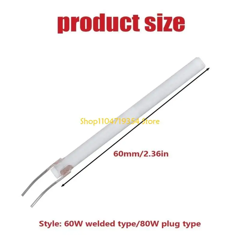 Isolamento aquecimento ferro elétrico solda elétrica temperatura ajustável