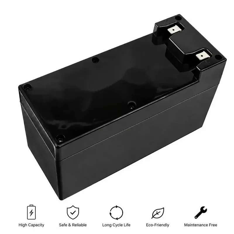 for Ambrogio 60 Basic 2.0 L50 L100 Robotic Lawn Mower High Capacity Li-ion Replacement Battery