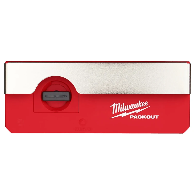 Milwaukee 48-22-8344 PACKOUT Belt Clip Rack For Knives Tape Measures Suspension Metal Tool Folder Rack