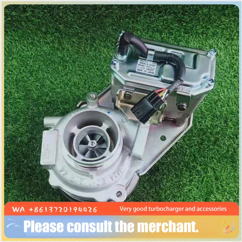 Turbocharger for Toyota Dyna 727701 -5016 Garrett GT3063KLN Original Number 17201-E0403A Diesel Engine 4.0 Liters N04C-TD148hp