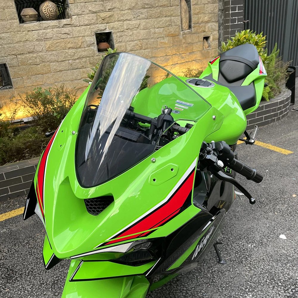 ZX6R Windshield Mot… - image