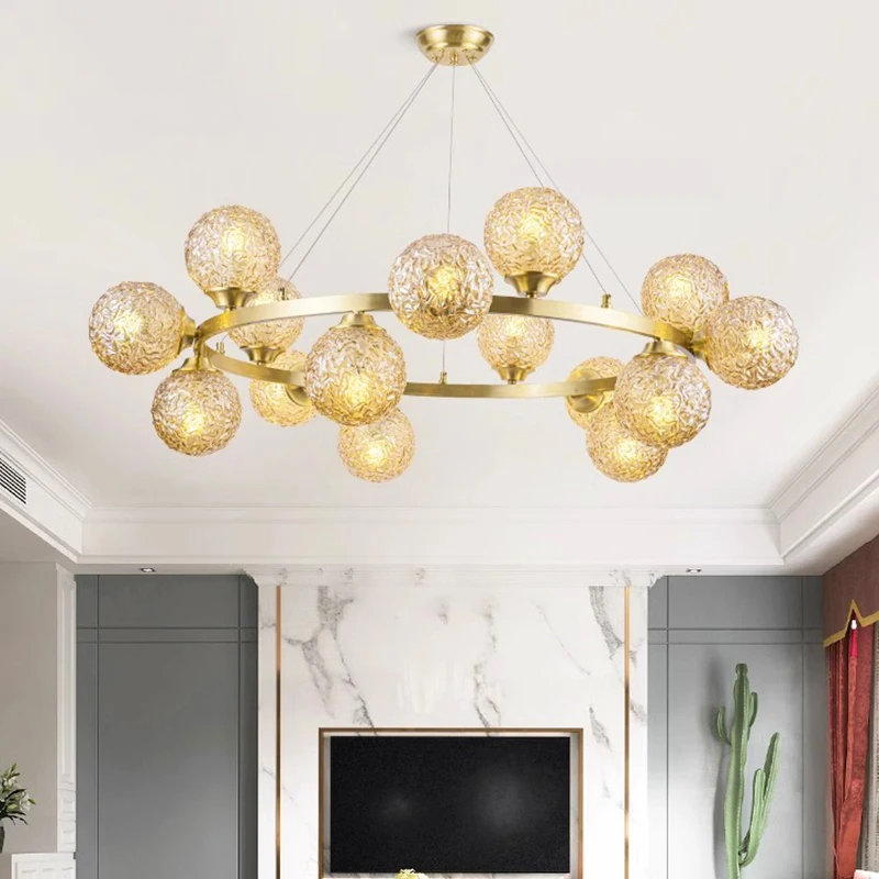 

Home decoration chandelier dining room Pendant lights indoor lighting light fixture Ceiling lamps salon fancy indoor lighting