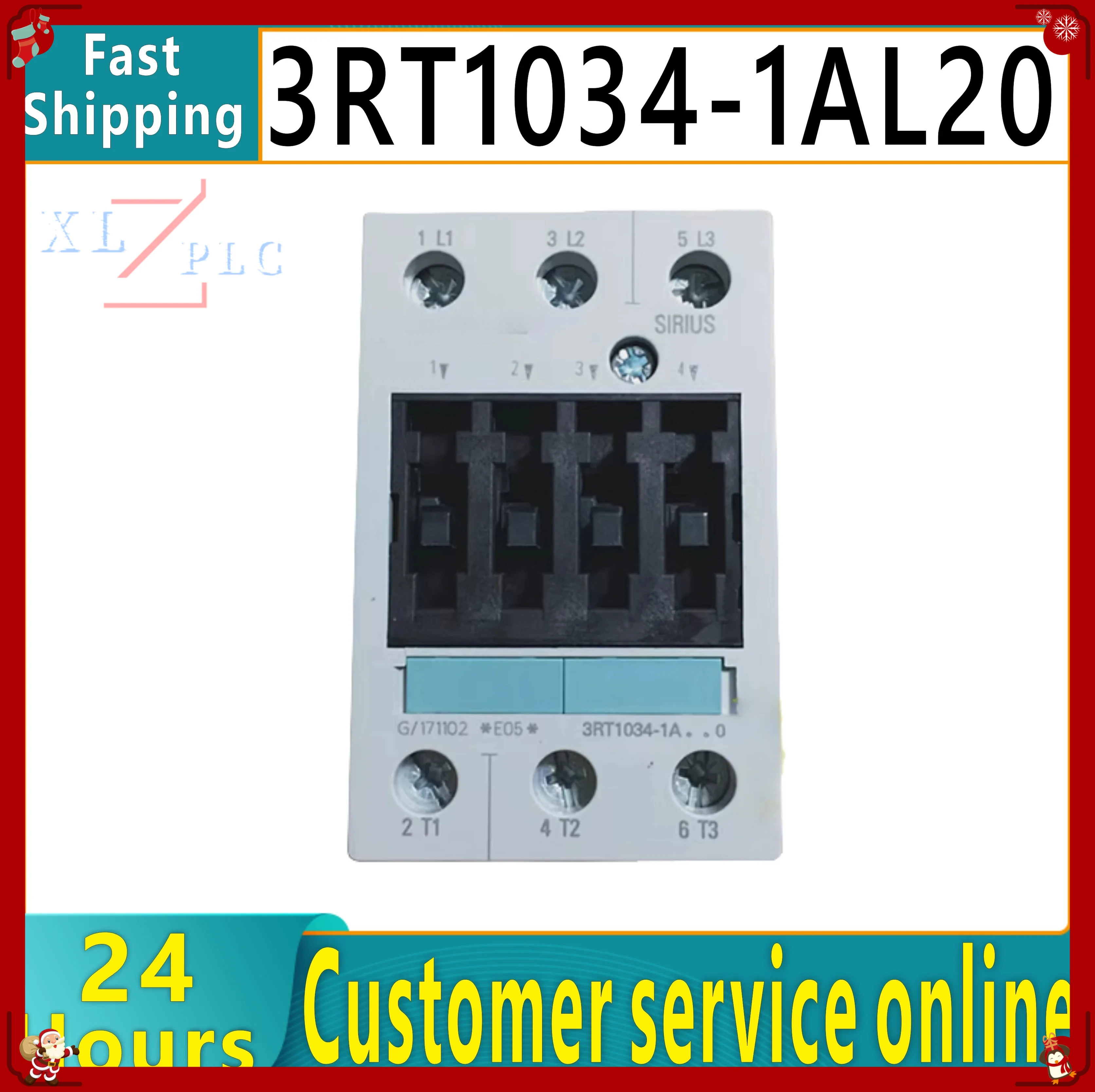 

Новый оригинальный модуль 3RT1034-1AL20