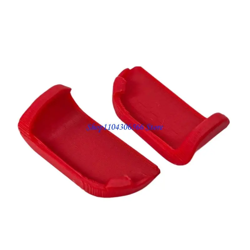 02DD Gaming Accessories for Ayn L2 Button Cap Console Plastic Protectors