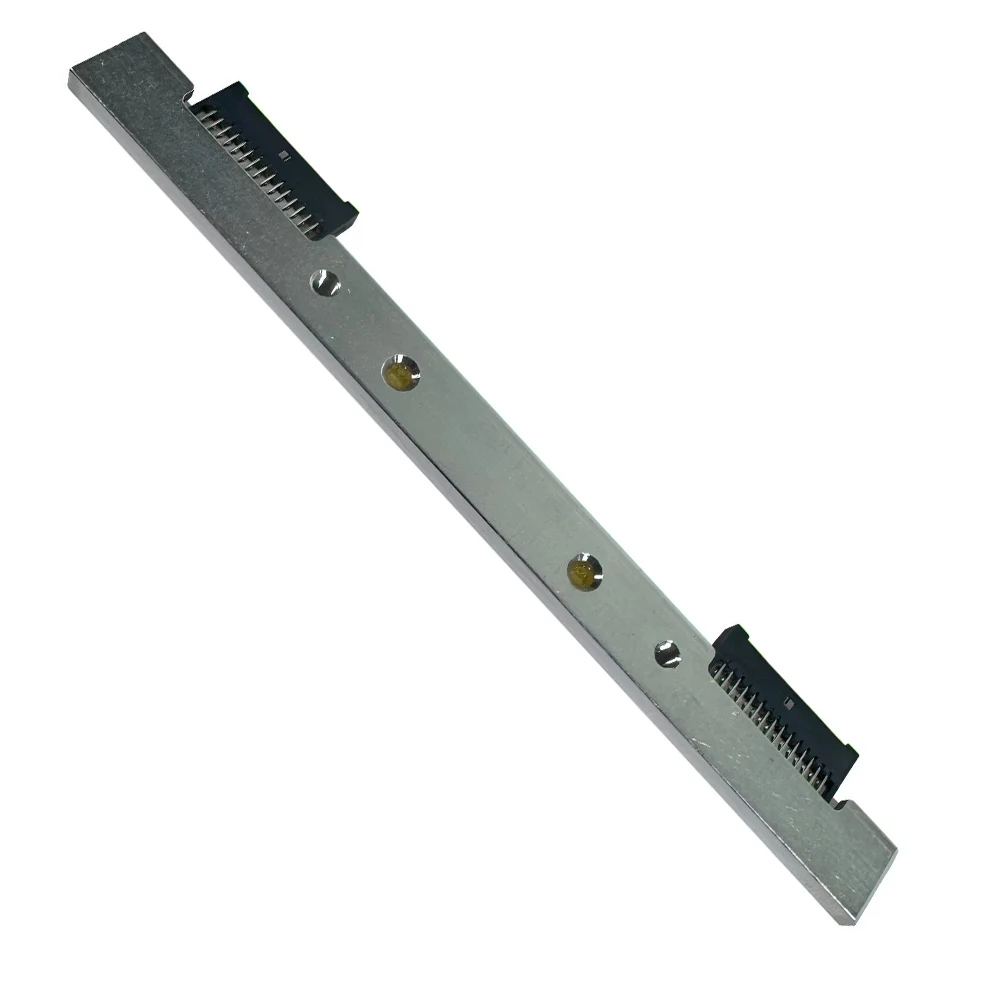 300DPI Thermal Printhead P1080383-416 P1080383-227 For Zebra ZD420D ZD620D Label Printer Parts High Definition Metal