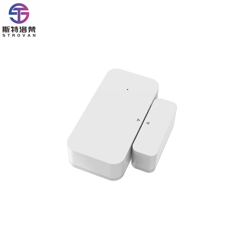 Multi IR MC500 Android Smart Window and Door Sensor with Matter Over Thread Linkage for Garage & Hotel Use