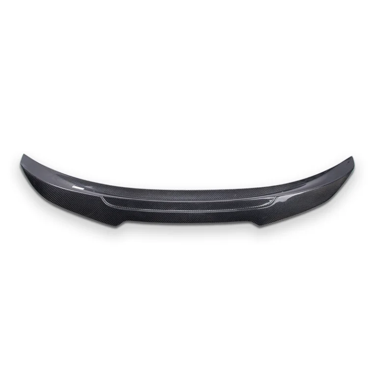 Automotive Parts Carbon Fiber Rear Spoiler For 2011 BMW F06 6 Series Upgrade BWM F06 PSM Spoiler