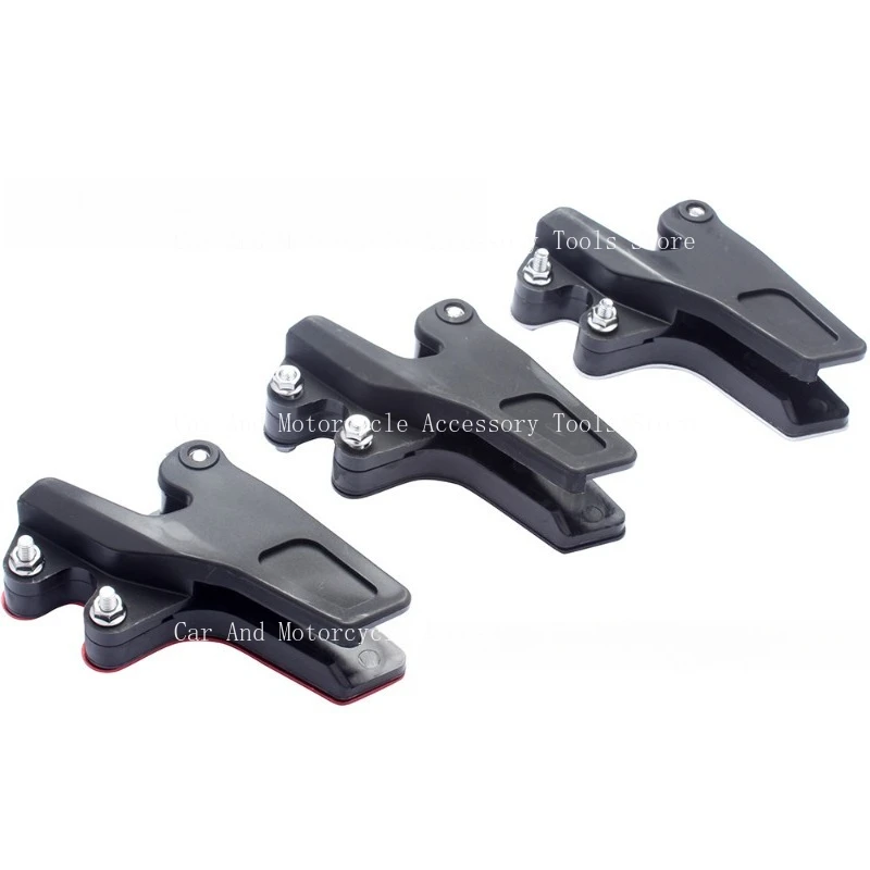 Off Road Motorcycle Accessories Suitable For BSE Huayang T4 T6 Chain Anti-skid Guide