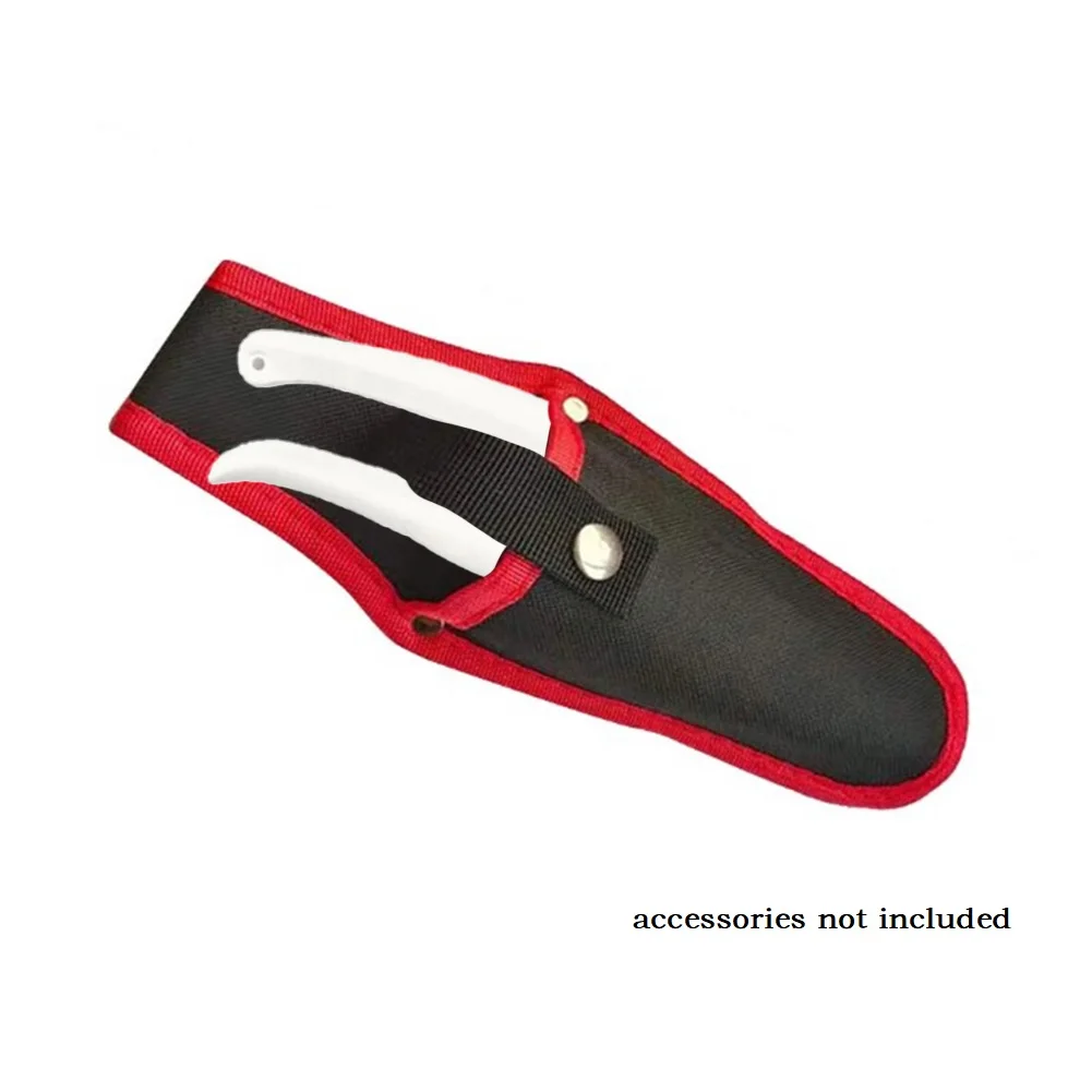 Pruner Holster Garden Pruner Sheath Canvas 1PC Accessories Adjustable Garden Pruning Shear Pouch Convenient High Quality