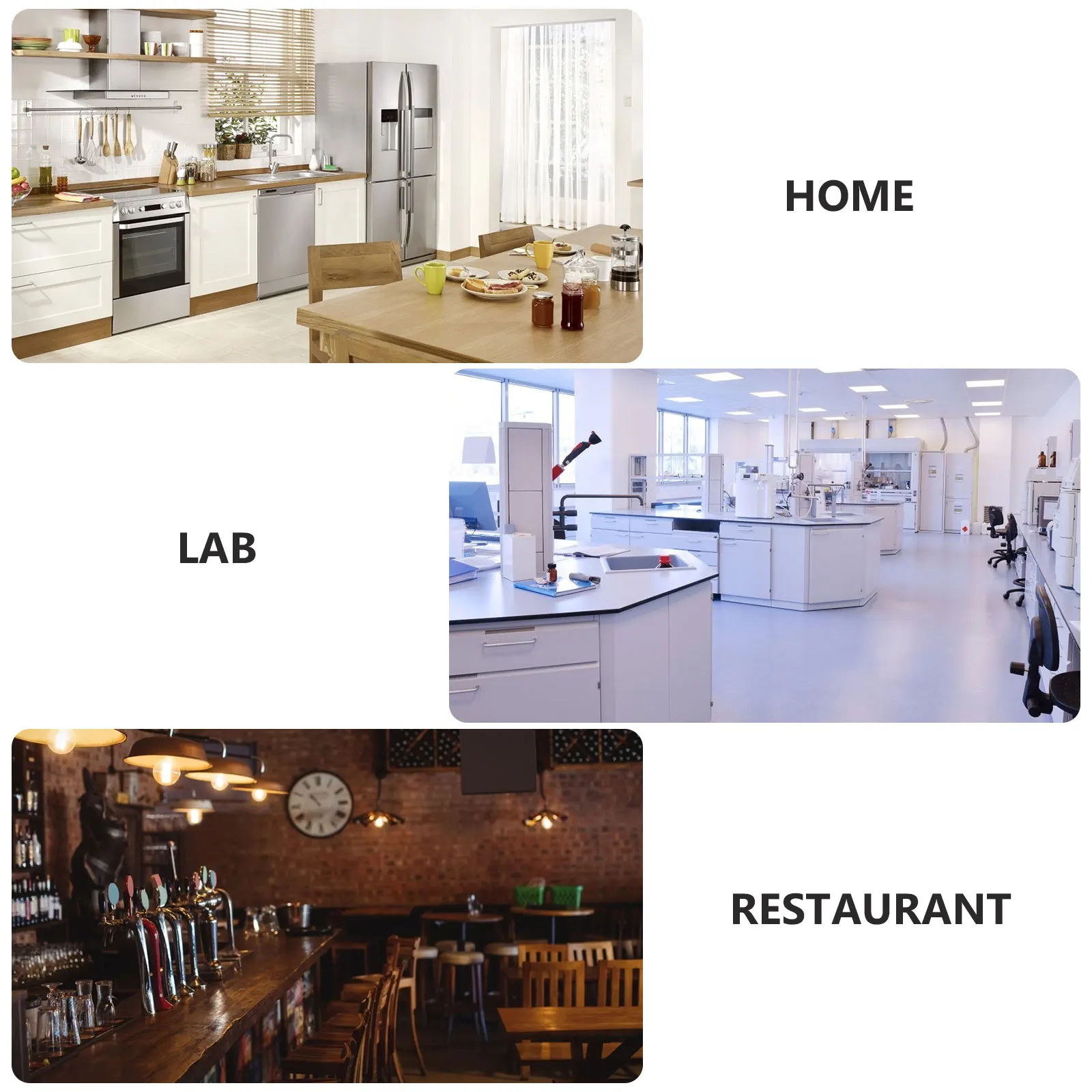 

100 pcs Plastic Sampling Spoons 1G 5G Scoop For Powder Granule Mixing Lab Kitchen Use Laboratory Spatula Dispensing Tool