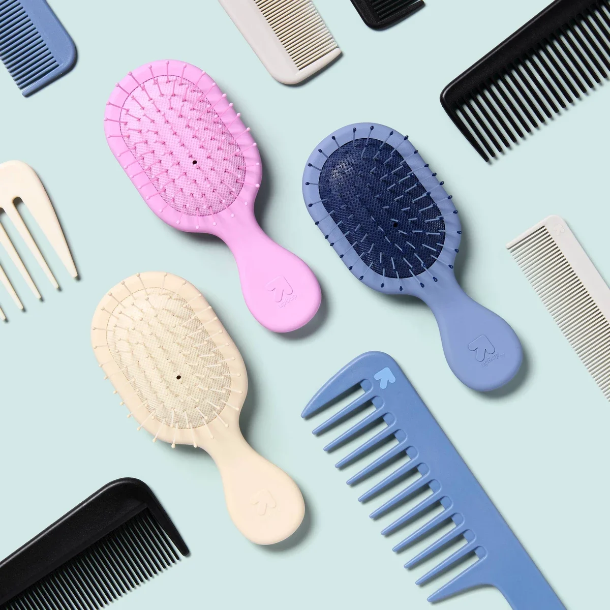 

Up&Up Mini Travel Brush