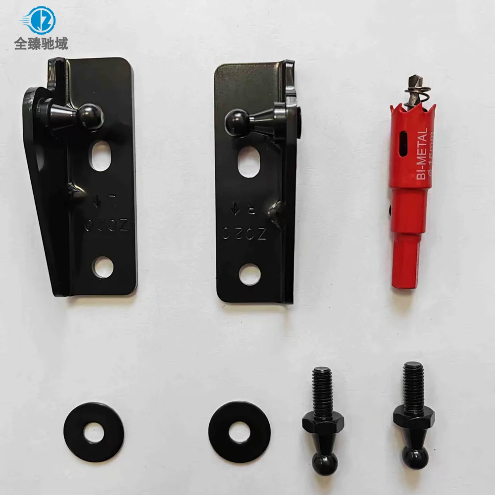 2014-2025+for PEUGEOT2008/3008/508/5008/408x Electric Tailgate Kit, Luggage Lift, One Kick Electric Door Opening and Closing