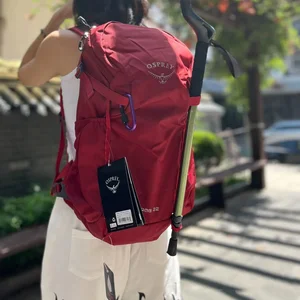 Osprey Sırt Çantası açık su geçirmez kadınlar için, erkekler için, Beetle, Kitty Yürüyüş Çantası, çanta kampı, profesyonel, 22L, 30L Borsadaki 6 büyük satış beetle-no. 2