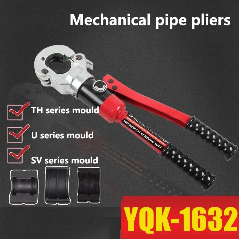 Hydraulic Pipe Plie… - image