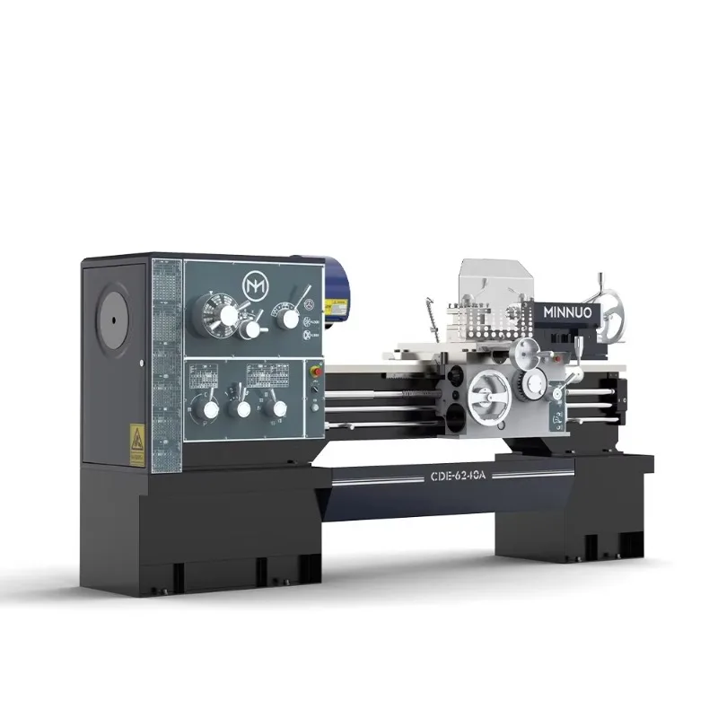 CW6263E Manual Lathe for Metal Turning High Performance & Cost-Effective Standard Lathe Machine