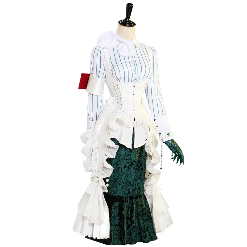 COSSUN Reverse:1999 Anjo Nala Cosplay Costume Women Cos Game Anime Party Uniform Hallowen Play Role Clothes Clothing Dress