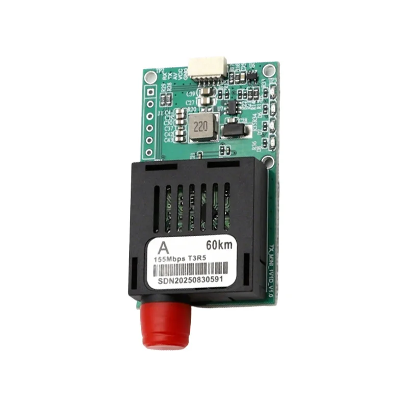 SNQP FPV Video Transmitter Module HDMI HD TTL Optical Transceiver UART TTL SBUS To Fiber Optic Signal Converter