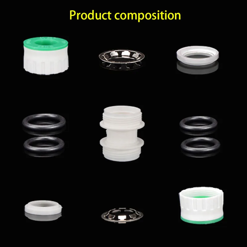 20/25mm PPR connettore rapido raccordo per tubi maschio femmina dritto/gomito/3 vie riduzione diametro giunto rubinetto adattatore accessori