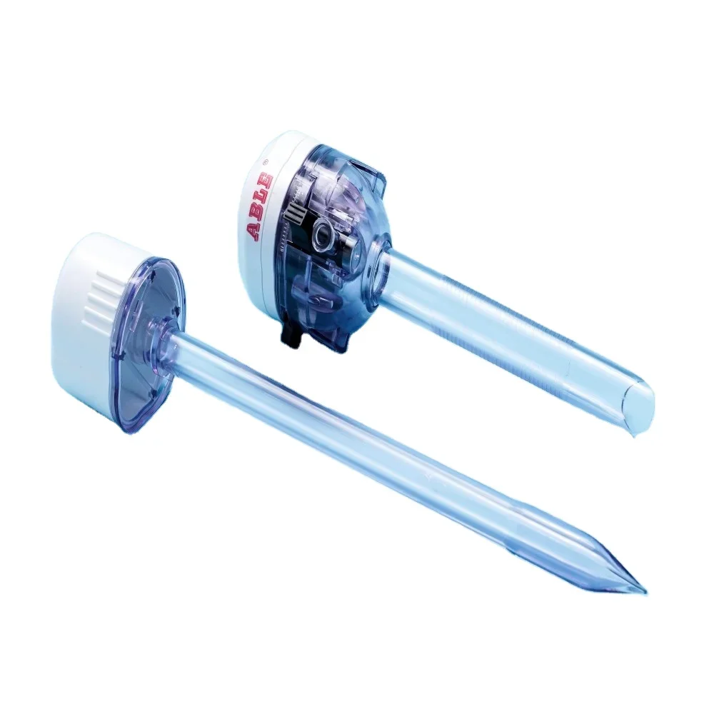 شحن سريع جراحة طبية يمكن التخلص منها جراحة بالمنظار جهاز مستشفى Trocar علم المسالك البولية أمراض الجهاز الهضمي أمراض النساء Hepato