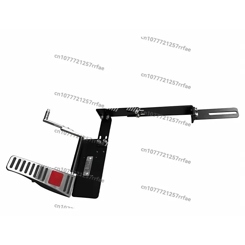 Suitable for throttle left acceleration assist