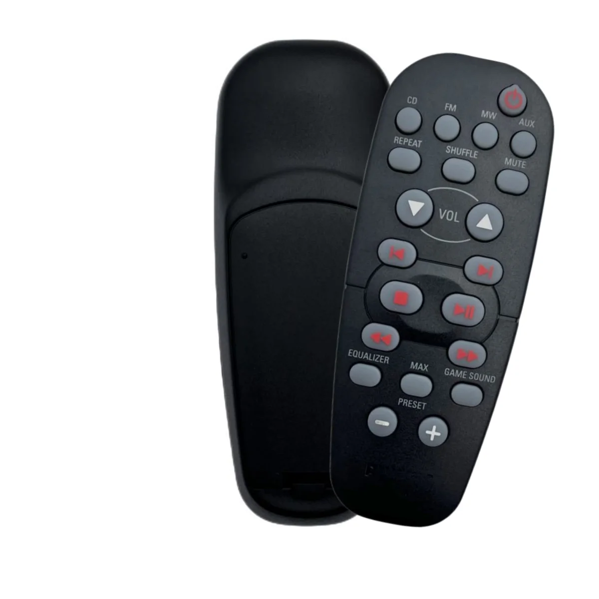 High-Quality New Audio Remote Control For Philips CD gramophone CD950 CD951 CD834 CD624 CD620 CD850 series