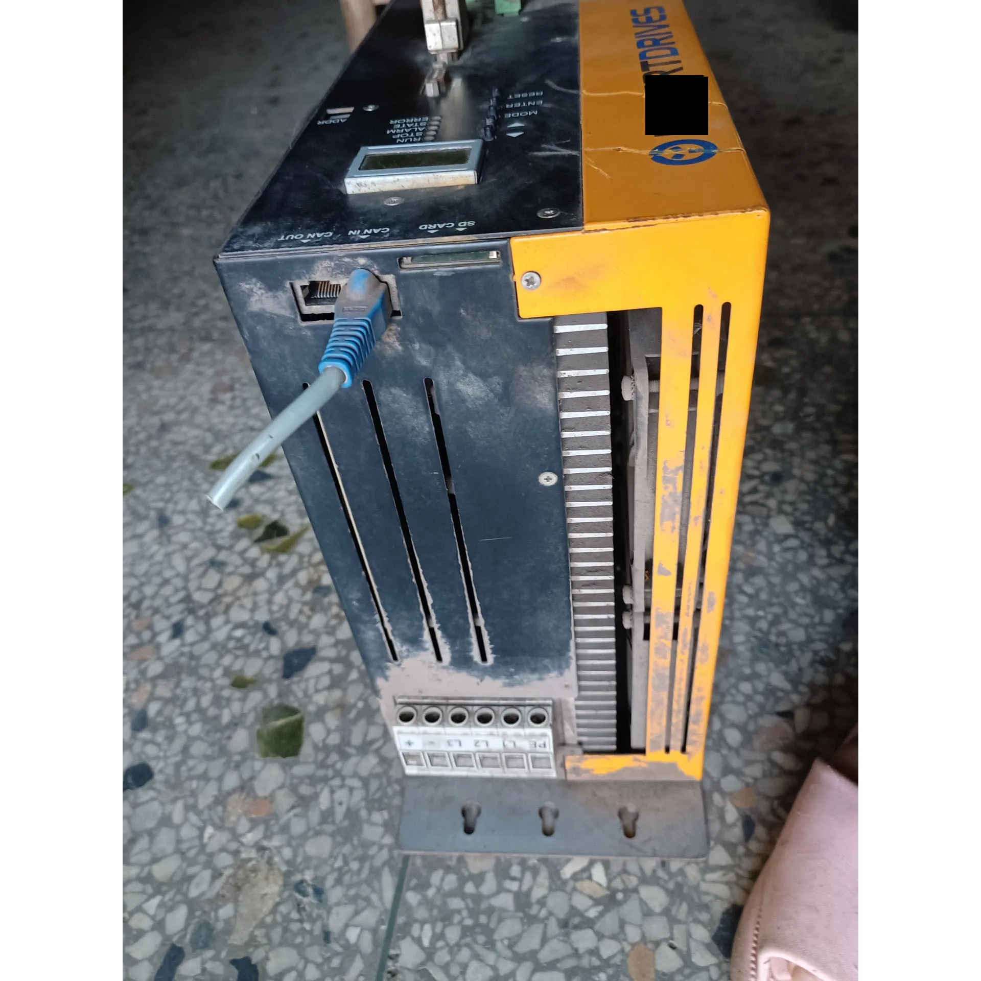 LAF.B7120Z-03272  Servo Drive With warranty