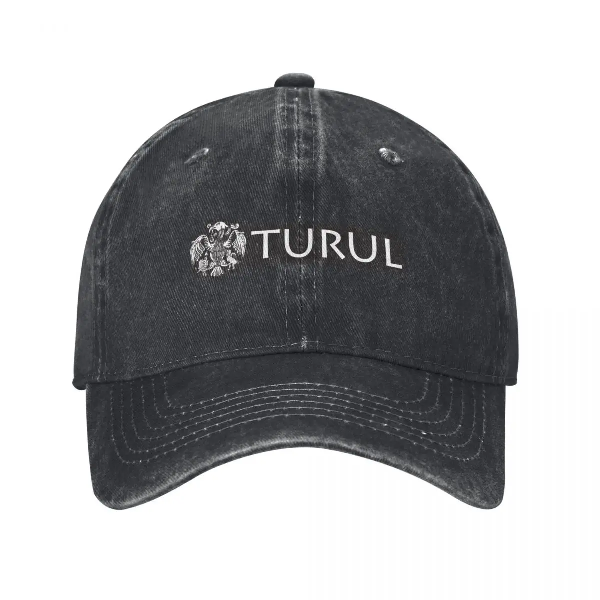 Turul hungarian flag creation myth protector spirit phenix shaman mythology bird tradition Hungary sólyom vertical Baseball Cap