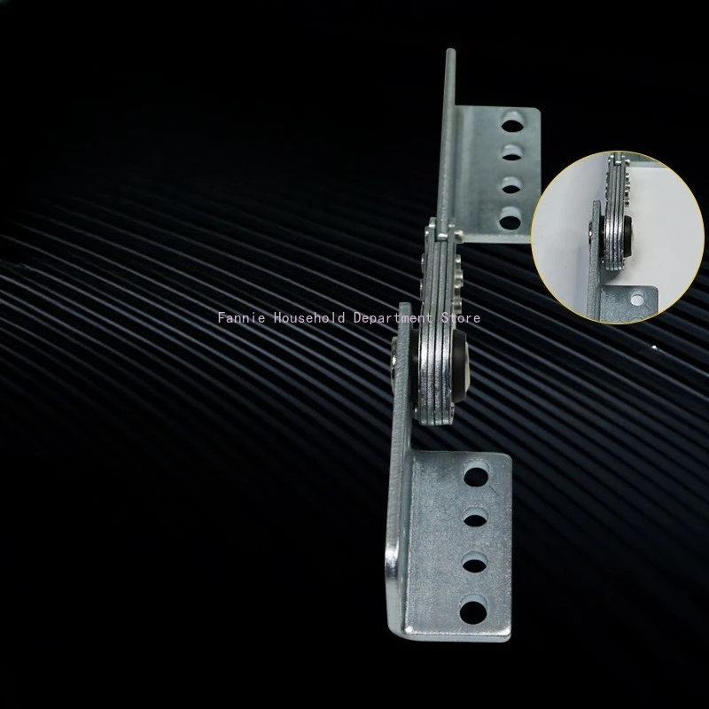 

1 пара (1 левая + 1 правая)/комплект Funssor Silent Flap Ratchet Mechanism для подъема мебели, шкафов, диванов, подушек, постельного белья, регулировки угла наклона подголовника