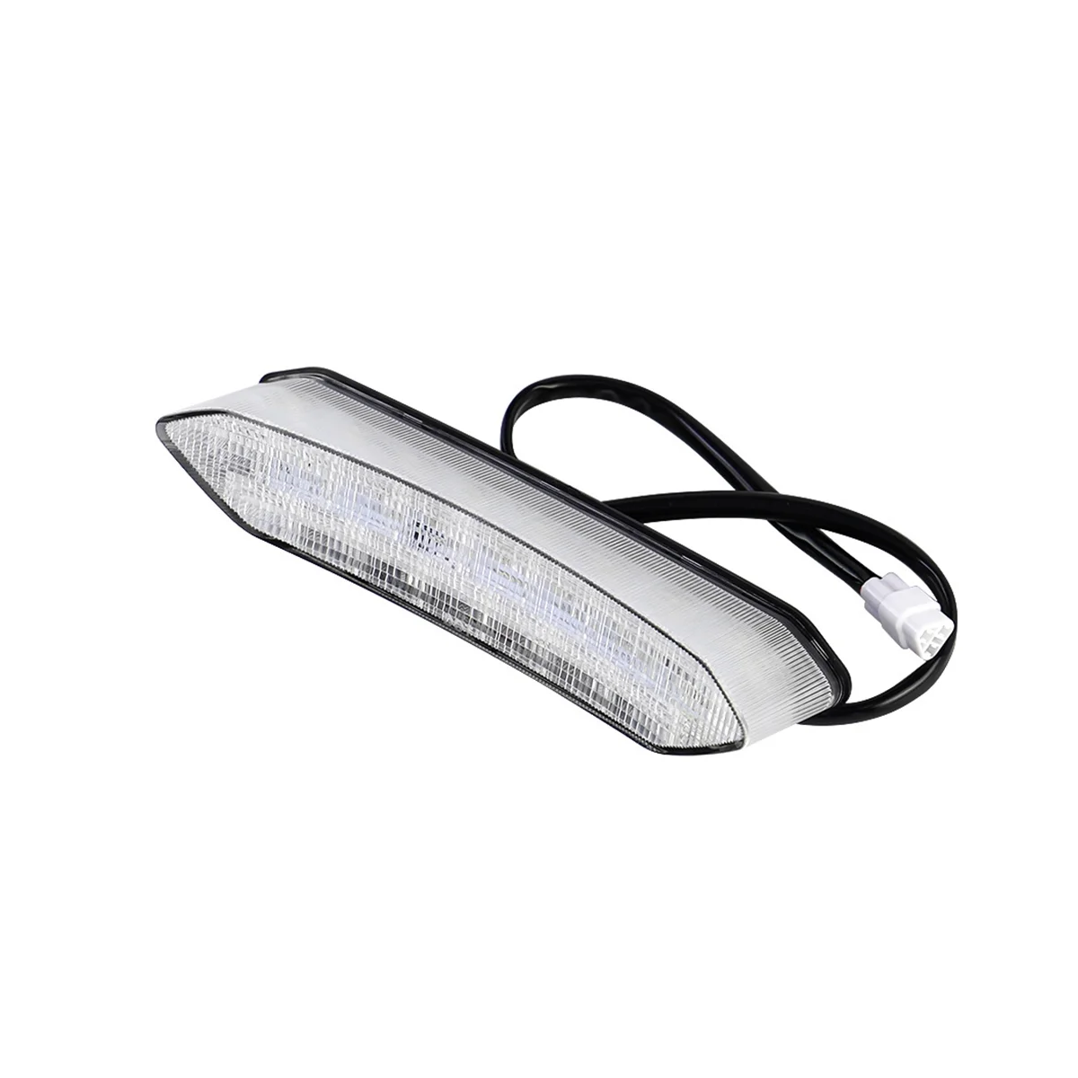 

Задний фонарь для мотоцикла, квадроцикла, пляжного велосипеда, задний фонарь 12 В, светодиодный задний фонарь для Yamaha Raptor 700 2006-2018, белый